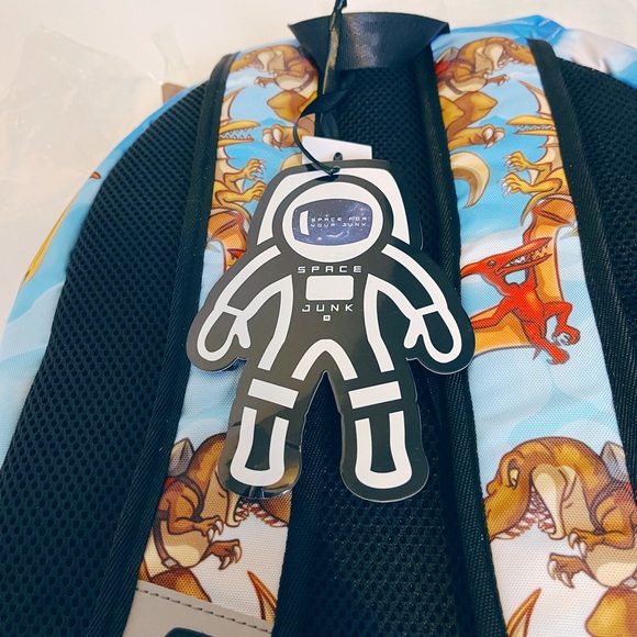 NWT Space Junk Backpack - Picture 4 of 8